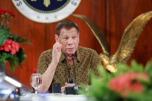 Duterte lauds military for thwarting Abu Sayyaf kidnap plot