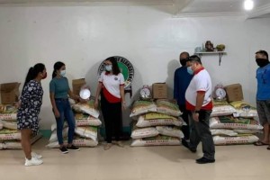 Leyte's ‘Balik Probinsya’ recipients get livelihood aid