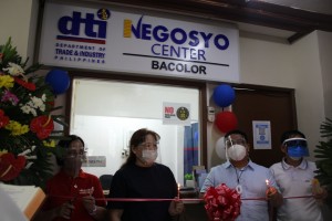 DTI opens 18th Negosyo Center in Pampanga