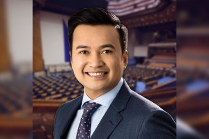 Velasco hopes for 'peaceful transition' of House leadership