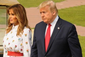 US President Trump, first lady test positive for Covid-19