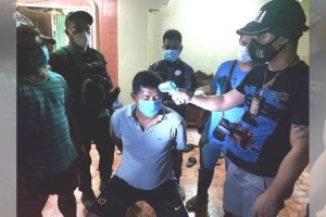 Big-time drug peddler falls in Cotabato City