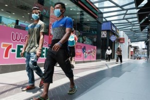 Malaysian PM urged to stop blaming migrants for virus