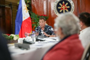 Duterte admits ordering discreet probe into EJKs