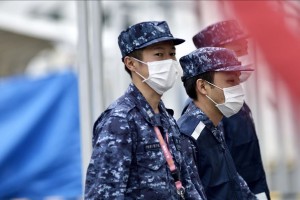 Covid-19 infects 28 partying soldiers in Japan