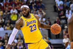 Los Angeles Lakers 1 win away from NBA title