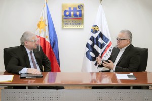 DTI-Russia talks on vaccine production make headway