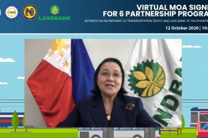 Landbank open to hike P3-B loan facility for bus modernization