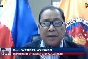 Gov't proposes P838.35-B for Covid-19 programs