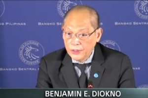 Diokno cites thrift banks' performance amid pandemic