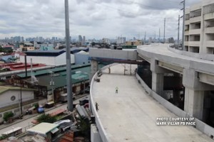 SMC completes Skyway 3 ahead of schedule