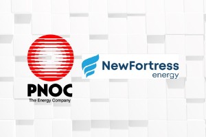 PNOC partners with US firm to explore opportunities in LNG infra