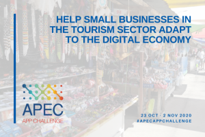 APEC App Challenge helps tourism biz respond to Covid impacts