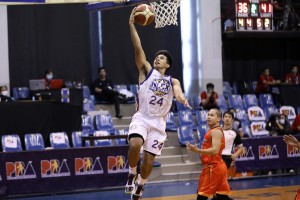 Referee in PBA bubble possible ‘false positive’ for Covid-19