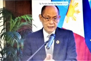 Diokno discounts BSP digital currency issuance