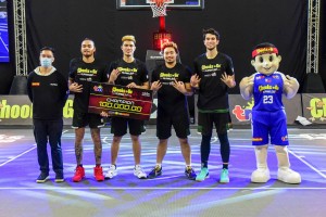 Zamboanga City wins Chooks 3x3 Leg 2