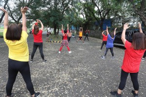 Coordinate with LGUs on outdoor exercise, NCR police units told