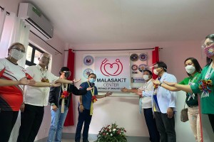 89th Malasakit Center in PH opens in Davao Sur