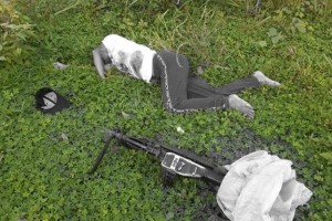 ASG bandit killed in Basilan clash