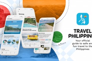 Travel PH app to keep tourists updated on open destinations