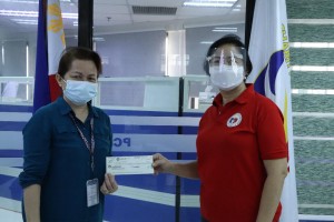 PCSO submits 5th remittance to PSC despite pandemic