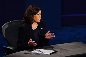 Kamala Harris: First US woman vice president-elect