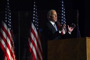 Southeast Asian leaders greet Biden victory