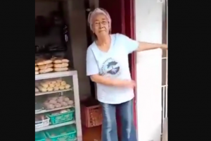 Positive outlook in life keeps Batangas grandma alive
