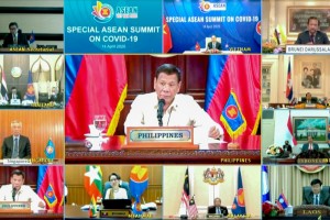 Duterte to attend 37th Asean Summit via video conference