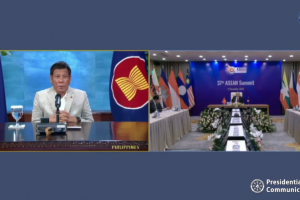 PRRD highlights importance of RCEP at 37th Asean Summit
