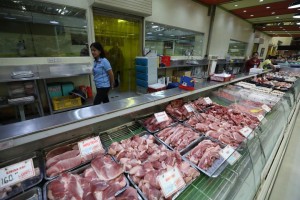 Pork supply in Cebu ‘abundant’ as Christmas nears