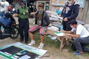P250-K shabu seized in Agusan Norte buy-bust