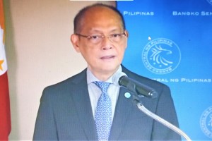 Diokno cites importance of inflation-targeting amid pandemic