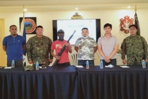 Sulu-based ASG bandit yields in Tawi-Tawi