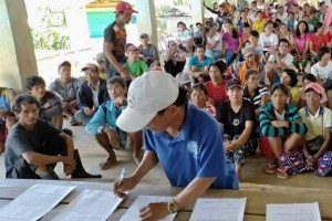 Zambo Norte villagers declare NPA rebels persona non grata