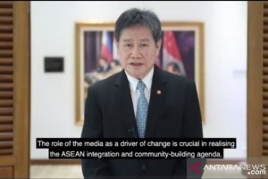 Asean Secretary General cites role of media during pandemic