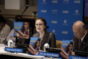 UNICEF working with 350 partners to deliver Covid-19 vaccines