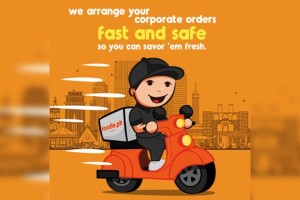 Delivery firm sees sustained 'online food' demand in Cebu