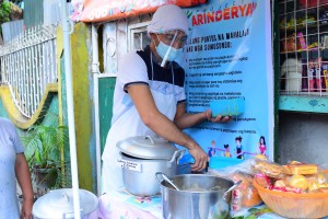 Project Karinderya helps vulnerable biz, families amid pandemic