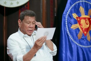 Duterte, Australian PM discuss bilateral relations via phone call