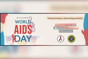 PNAC marks World Aids Day Philippines 2020