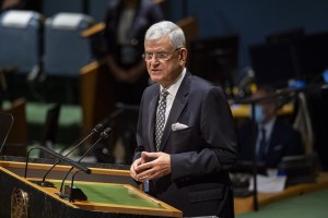 UNGA president calls for joint efforts to fight ‘infodemic’