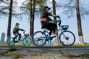 China's Q3 bike exports touch 25-year high amid Covid-19