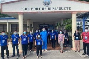 Customs sub-port in Dumaguete earns ISO certification