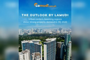 Strong property demand seen in Q3 2020