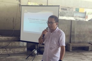 DOE-Visayas taps millennials for info-drive on energy dev’t