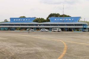 PAL seeks resumption of flights to Surigao from Cebu, Manila