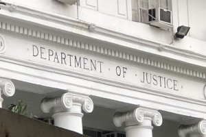 DOJ to take leads from AMLC report on child porn money trail