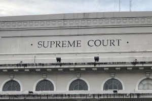 SC junks Tolentino plea for return of P3-M poll protest payments