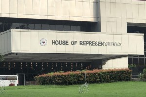 House adopts reso expressing condolences on passing of FVR